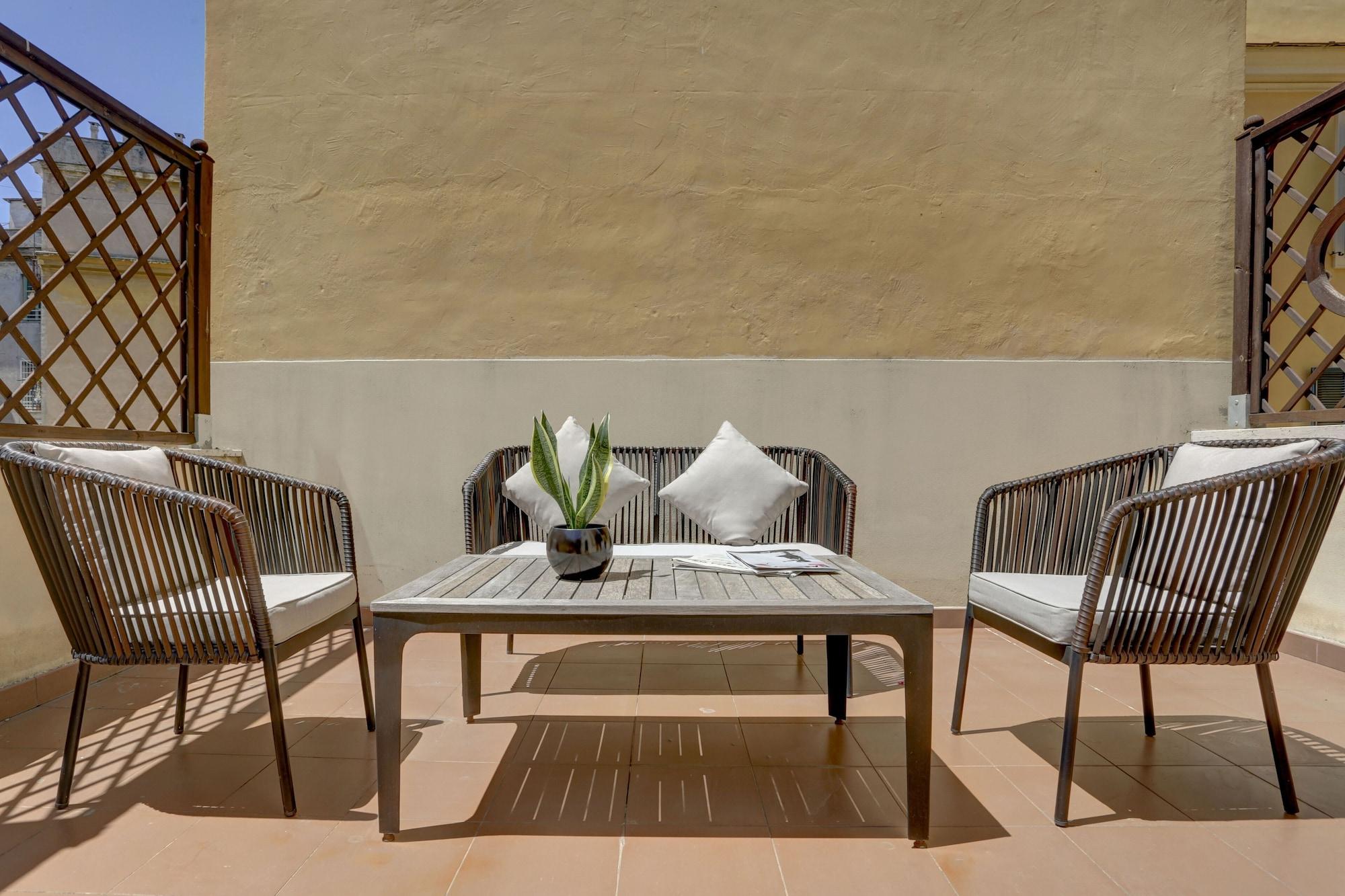 Colosseo Gardens - My Extra Home Rome Exterior photo