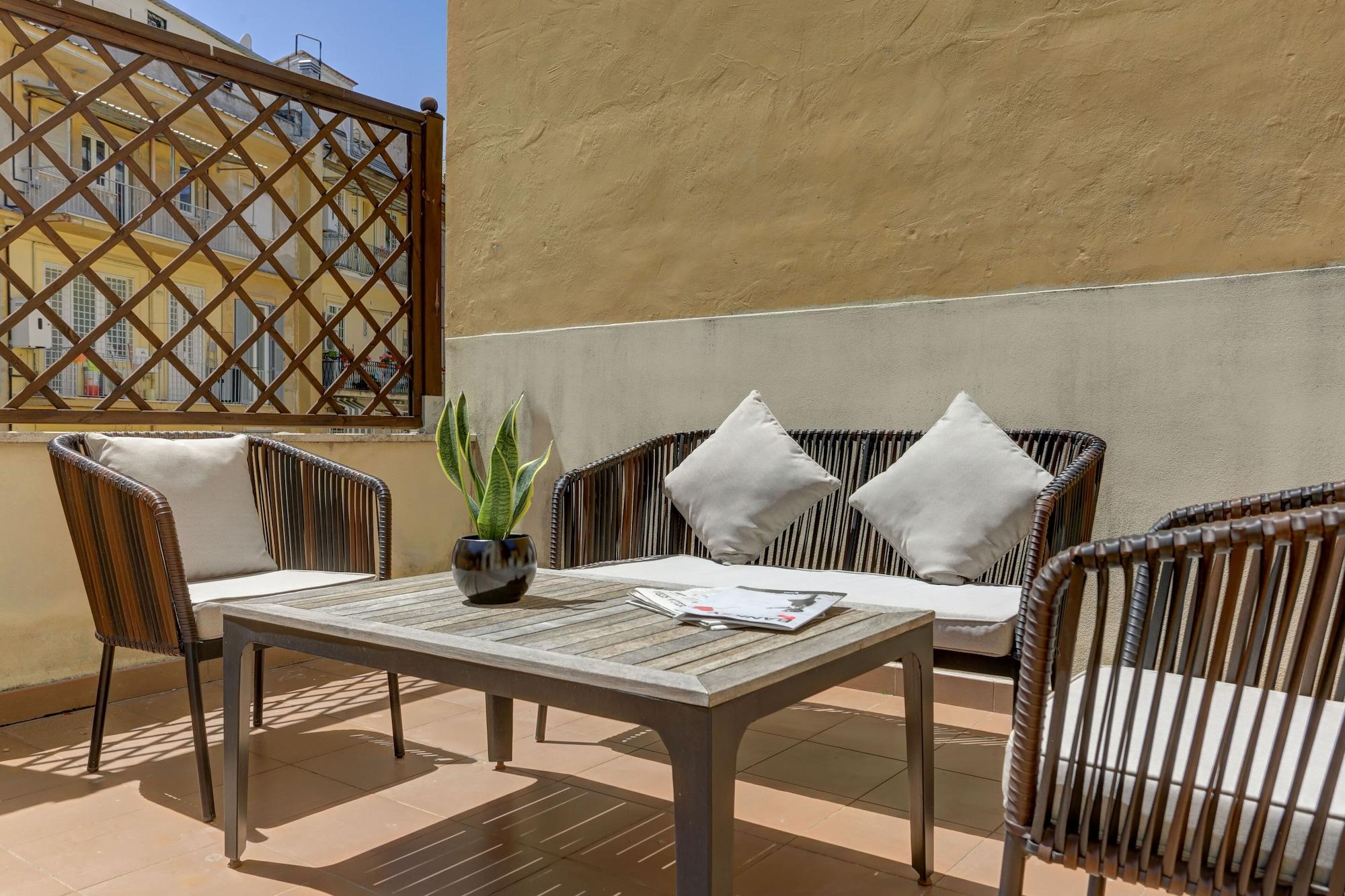 Colosseo Gardens - My Extra Home Rome Exterior photo